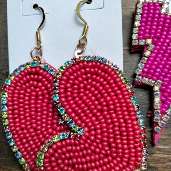 Handmade Earrings - Choose three pairs for $10 - Picture 10 of 13